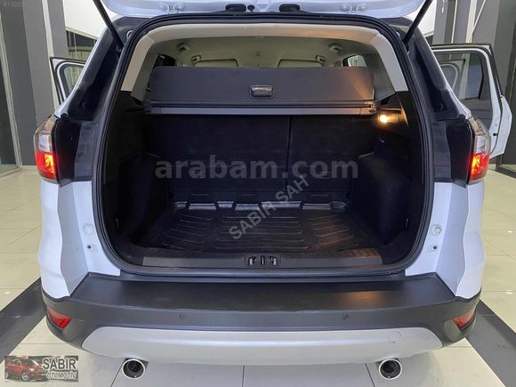 HATASIZ**88 BİNDE 2019**FORD KUGA1.5TDCİ TİTANİUM G.GÖRÜŞ 19JANT