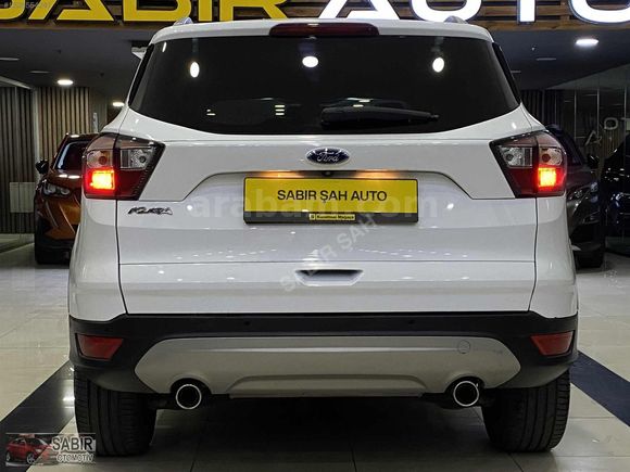 HATASIZ**88 BİNDE 2019**FORD KUGA1.5TDCİ TİTANİUM G.GÖRÜŞ 19JANT