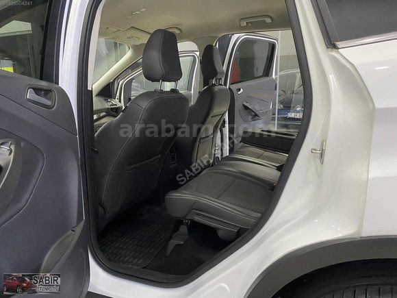 HATASIZ**88 BİNDE 2019**FORD KUGA1.5TDCİ TİTANİUM G.GÖRÜŞ 19JANT