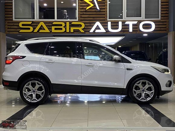 HATASIZ**88 BİNDE 2019**FORD KUGA1.5TDCİ TİTANİUM G.GÖRÜŞ 19JANT