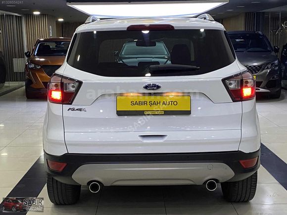 HATASIZ**88 BİNDE 2019**FORD KUGA1.5TDCİ TİTANİUM G.GÖRÜŞ 19JANT