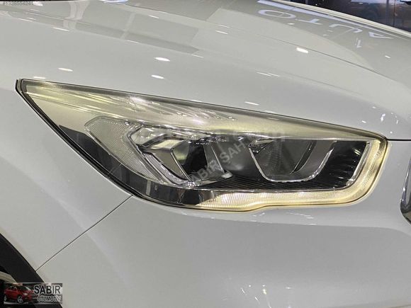 HATASIZ**88 BİNDE 2019**FORD KUGA1.5TDCİ TİTANİUM G.GÖRÜŞ 19JANT