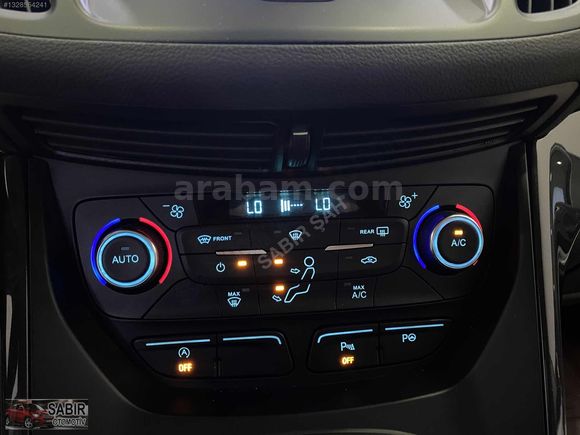 HATASIZ**88 BİNDE 2019**FORD KUGA1.5TDCİ TİTANİUM G.GÖRÜŞ 19JANT