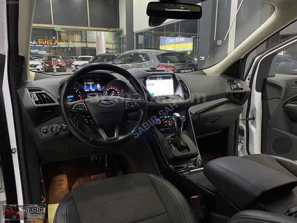 HATASIZ**88 BİNDE 2019**FORD KUGA1.5TDCİ TİTANİUM G.GÖRÜŞ 19JANT