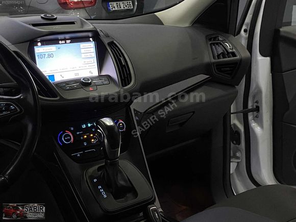 HATASIZ**88 BİNDE 2019**FORD KUGA1.5TDCİ TİTANİUM G.GÖRÜŞ 19JANT