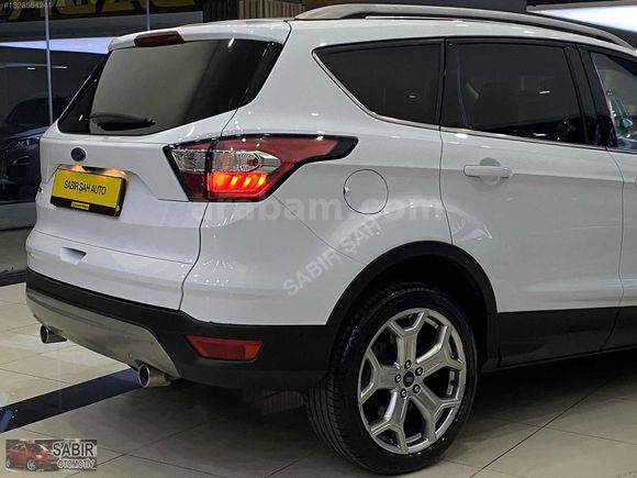 HATASIZ**88 BİNDE 2019**FORD KUGA1.5TDCİ TİTANİUM G.GÖRÜŞ 19JANT