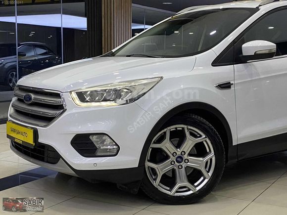 HATASIZ**88 BİNDE 2019**FORD KUGA1.5TDCİ TİTANİUM G.GÖRÜŞ 19JANT