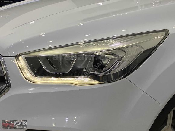 HATASIZ**88 BİNDE 2019**FORD KUGA1.5TDCİ TİTANİUM G.GÖRÜŞ 19JANT