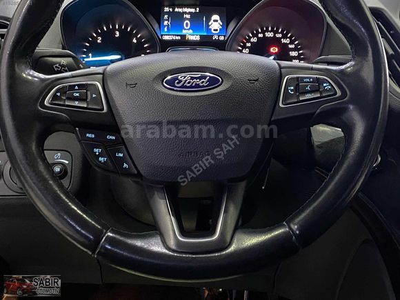 HATASIZ**88 BİNDE 2019**FORD KUGA1.5TDCİ TİTANİUM G.GÖRÜŞ 19JANT