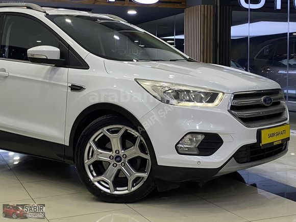 HATASIZ**88 BİNDE 2019**FORD KUGA1.5TDCİ TİTANİUM G.GÖRÜŞ 19JANT