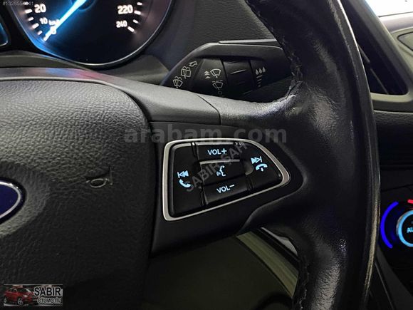 HATASIZ**88 BİNDE 2019**FORD KUGA1.5TDCİ TİTANİUM G.GÖRÜŞ 19JANT