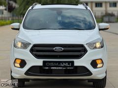 OSMANLI AUTO'DAN 2017 1.5 ST-LINE FORD KUGA BOYASIZ CAM TAVAN
