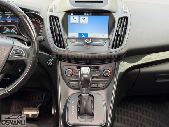 OSMANLI AUTO'DAN 2017 1.5 ST-LINE FORD KUGA BOYASIZ CAM TAVAN
