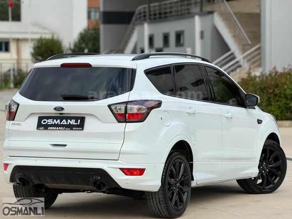 OSMANLI AUTO'DAN 2017 1.5 ST-LINE FORD KUGA BOYASIZ CAM TAVAN