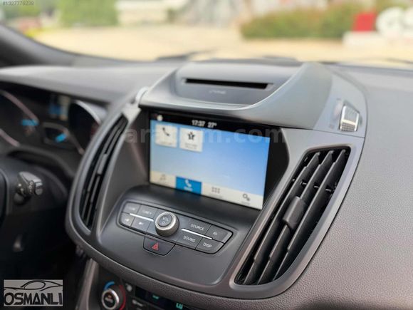 OSMANLI AUTO'DAN 2017 1.5 ST-LINE FORD KUGA BOYASIZ CAM TAVAN