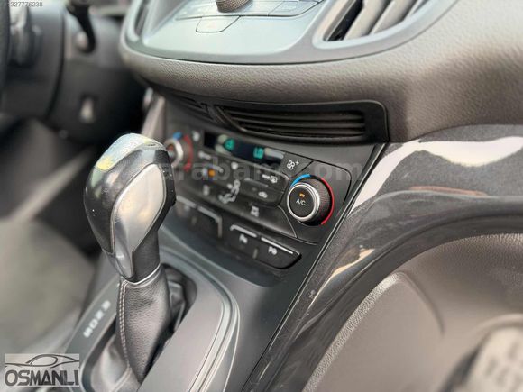 OSMANLI AUTO'DAN 2017 1.5 ST-LINE FORD KUGA BOYASIZ CAM TAVAN