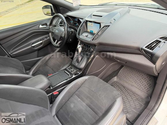 OSMANLI AUTO'DAN 2017 1.5 ST-LINE FORD KUGA BOYASIZ CAM TAVAN