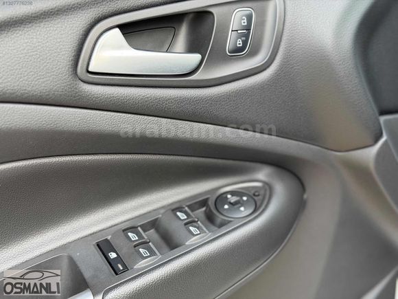 OSMANLI AUTO'DAN 2017 1.5 ST-LINE FORD KUGA BOYASIZ CAM TAVAN