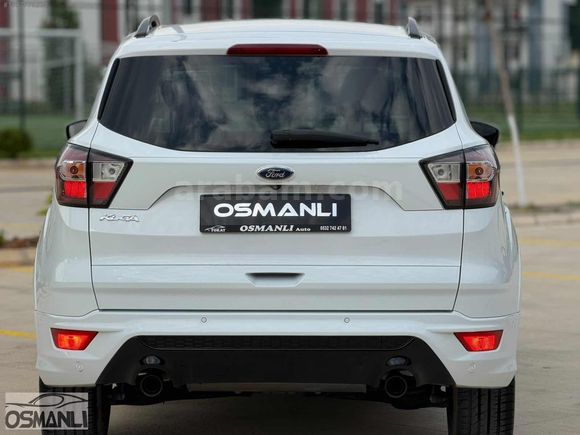 OSMANLI AUTO'DAN 2017 1.5 ST-LINE FORD KUGA BOYASIZ CAM TAVAN