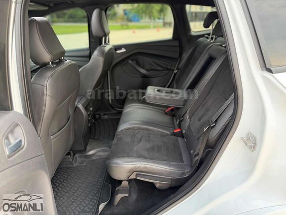 OSMANLI AUTO'DAN 2017 1.5 ST-LINE FORD KUGA BOYASIZ CAM TAVAN