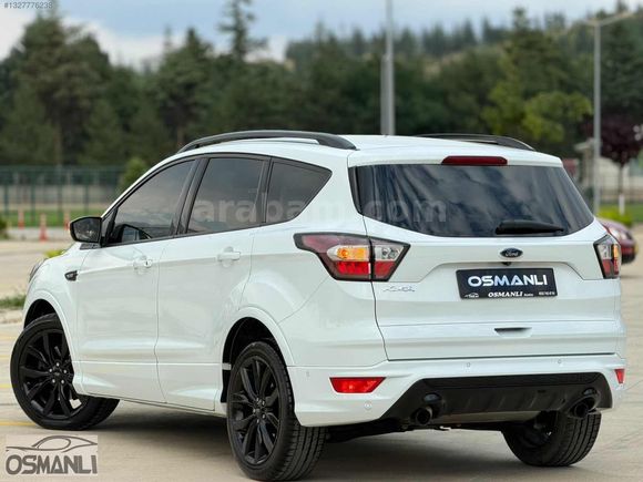 OSMANLI AUTO'DAN 2017 1.5 ST-LINE FORD KUGA BOYASIZ CAM TAVAN