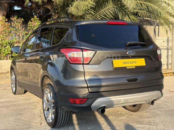 2019 MODEL FORD KUGA OTOMATİK 1.5 DİZEL TİTANYUM