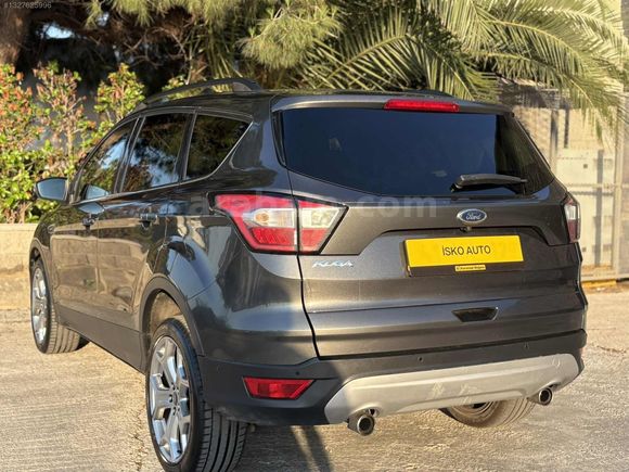 2019 MODEL FORD KUGA OTOMATİK 1.5 DİZEL TİTANYUM