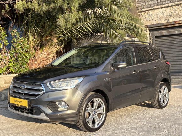 2019 MODEL FORD KUGA OTOMATİK 1.5 DİZEL TİTANYUM