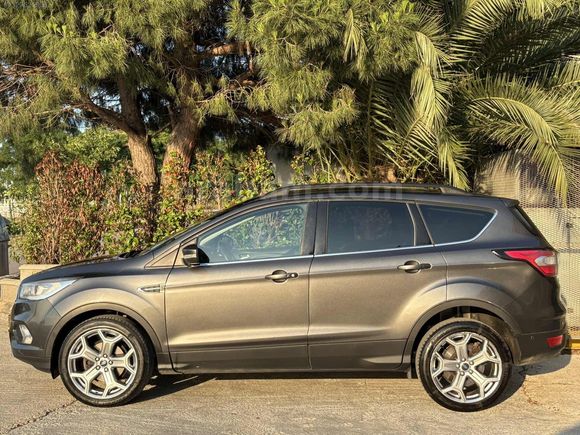 2019 MODEL FORD KUGA OTOMATİK 1.5 DİZEL TİTANYUM