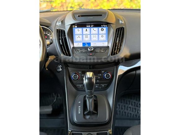 2019 MODEL FORD KUGA OTOMATİK 1.5 DİZEL TİTANYUM