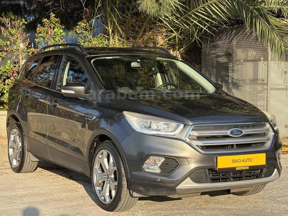 2019 MODEL FORD KUGA OTOMATİK 1.5 DİZEL TİTANYUM