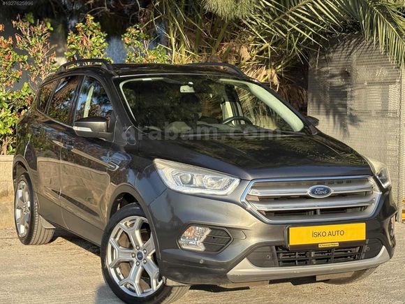 2019 MODEL FORD KUGA OTOMATİK 1.5 DİZEL TİTANYUM