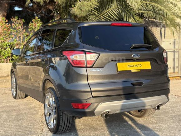 2019 MODEL FORD KUGA OTOMATİK 1.5 DİZEL TİTANYUM