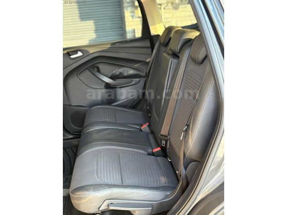 2019 MODEL FORD KUGA OTOMATİK 1.5 DİZEL TİTANYUM