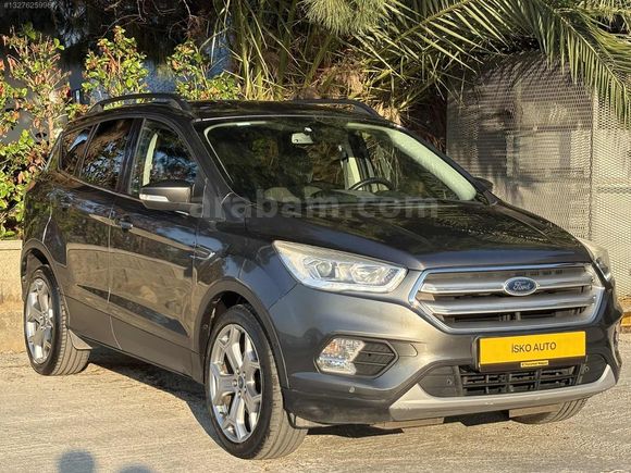 2019 MODEL FORD KUGA OTOMATİK 1.5 DİZEL TİTANYUM