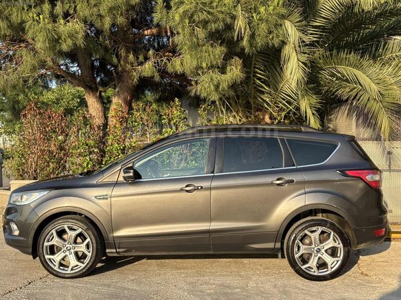 2019 MODEL FORD KUGA OTOMATİK 1.5 DİZEL TİTANYUM