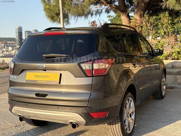 2019 MODEL FORD KUGA OTOMATİK 1.5 DİZEL TİTANYUM