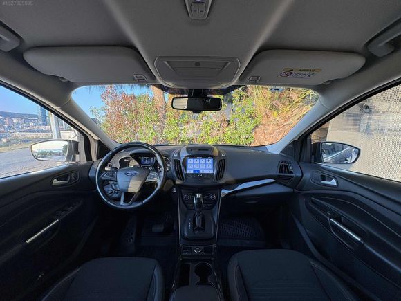 2019 MODEL FORD KUGA OTOMATİK 1.5 DİZEL TİTANYUM