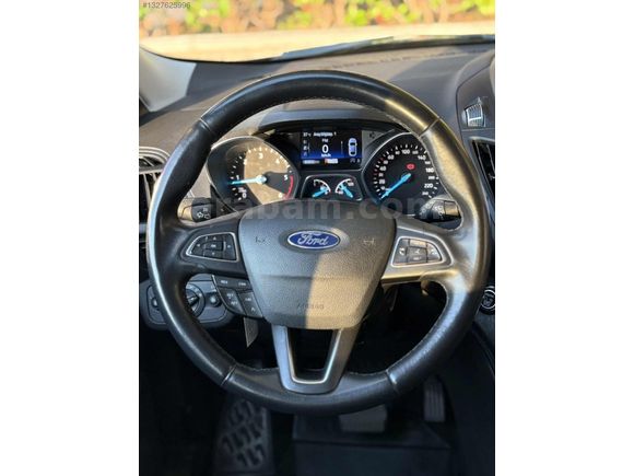 2019 MODEL FORD KUGA OTOMATİK 1.5 DİZEL TİTANYUM