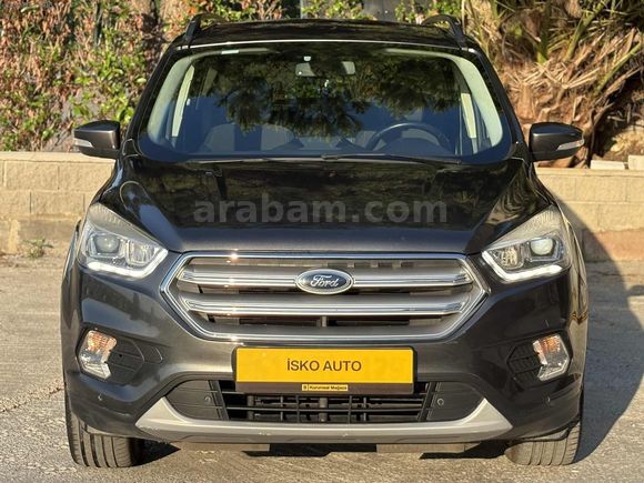 2019 MODEL FORD KUGA OTOMATİK 1.5 DİZEL TİTANYUM