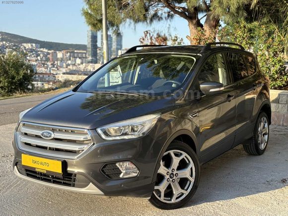2019 MODEL FORD KUGA OTOMATİK 1.5 DİZEL TİTANYUM