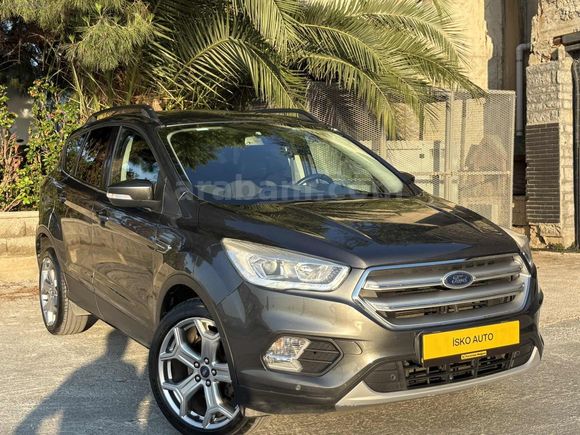 2019 MODEL FORD KUGA OTOMATİK 1.5 DİZEL TİTANYUM