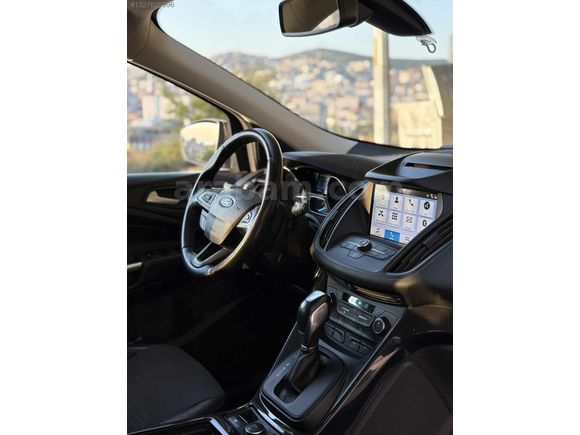 2019 MODEL FORD KUGA OTOMATİK 1.5 DİZEL TİTANYUM