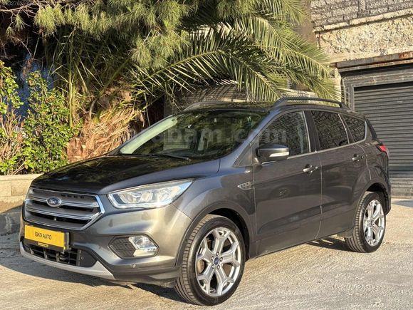 2019 MODEL FORD KUGA OTOMATİK 1.5 DİZEL TİTANYUM