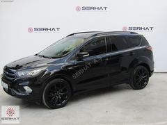 2018 MODEL-BOYASIZ-89,661 kmde-KUGA 1.5 TDCI-ST LİNE PAKET-SİYAH