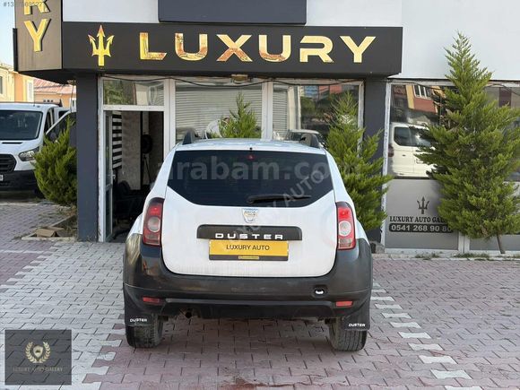 LUXURY AUTODAN//HATASIZ AYARINDA//EMSALSİZ TEMİZLİKTE//DUSTER