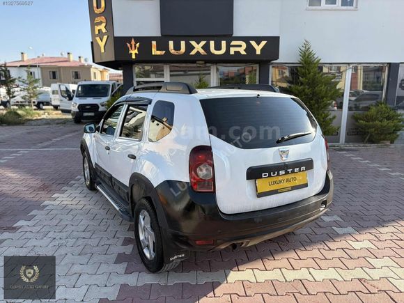 LUXURY AUTODAN//HATASIZ AYARINDA//EMSALSİZ TEMİZLİKTE//DUSTER