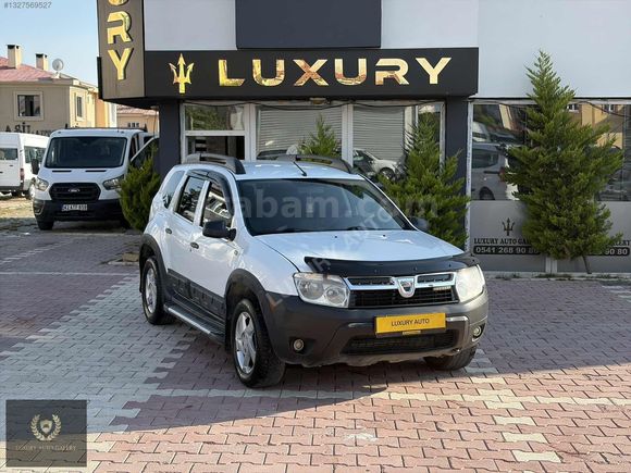 LUXURY AUTODAN//HATASIZ AYARINDA//EMSALSİZ TEMİZLİKTE//DUSTER