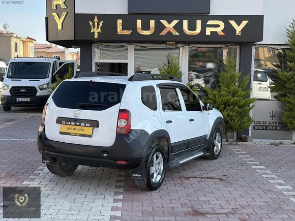 LUXURY AUTODAN//HATASIZ AYARINDA//EMSALSİZ TEMİZLİKTE//DUSTER