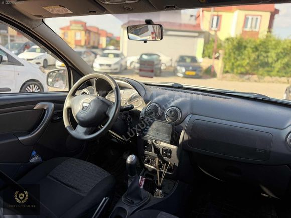 LUXURY AUTODAN//HATASIZ AYARINDA//EMSALSİZ TEMİZLİKTE//DUSTER